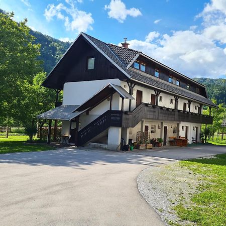 波希基斯卡贝拉Gostilna Batist住宿加早餐旅馆 外观 照片